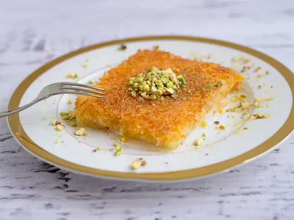 Kunafa